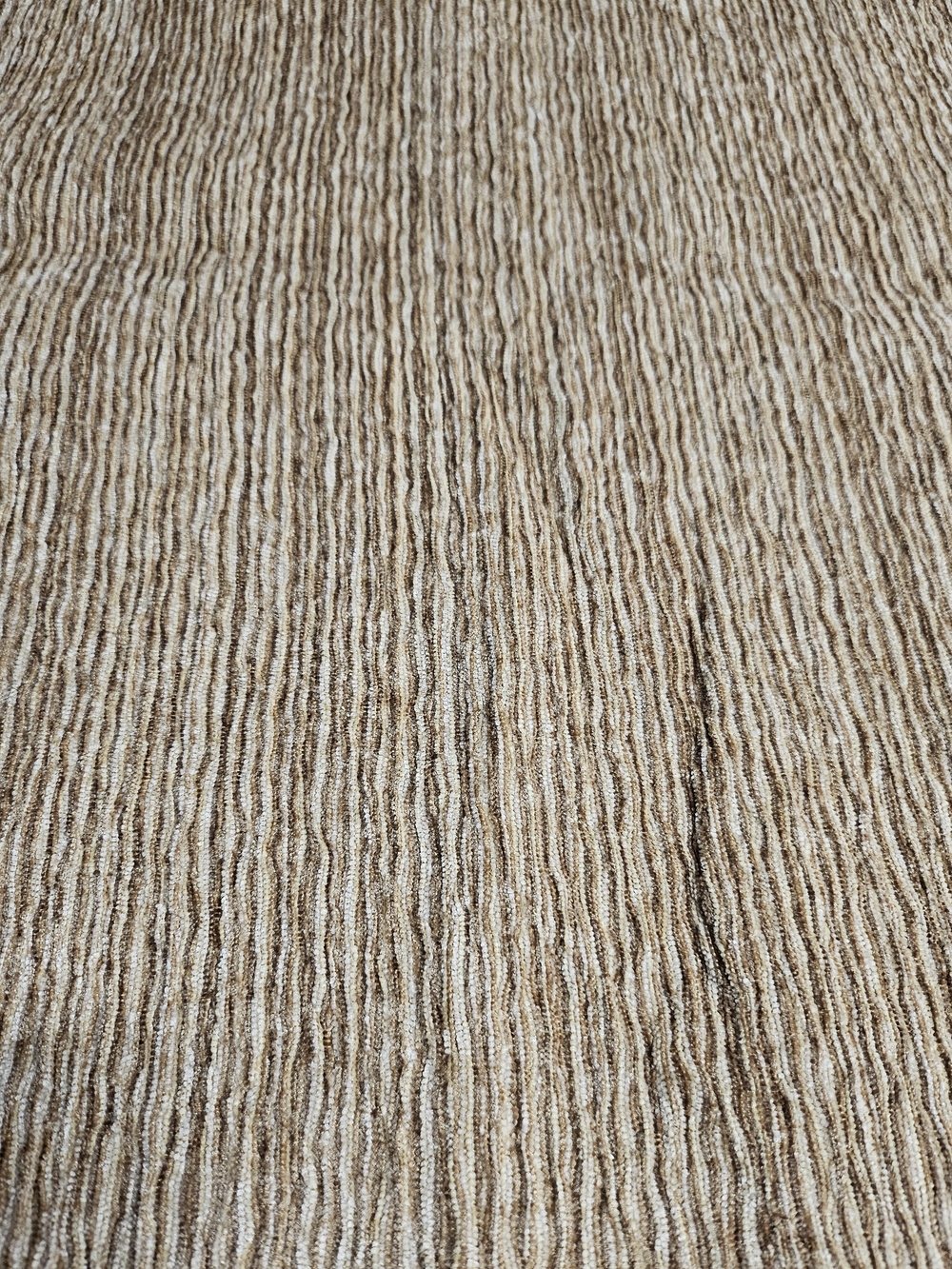 Upholstery Ribbed Fabric